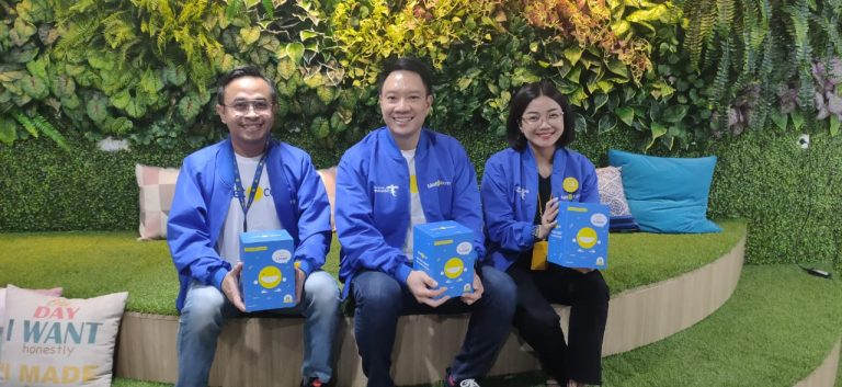 Kantor Baru Tiket.com