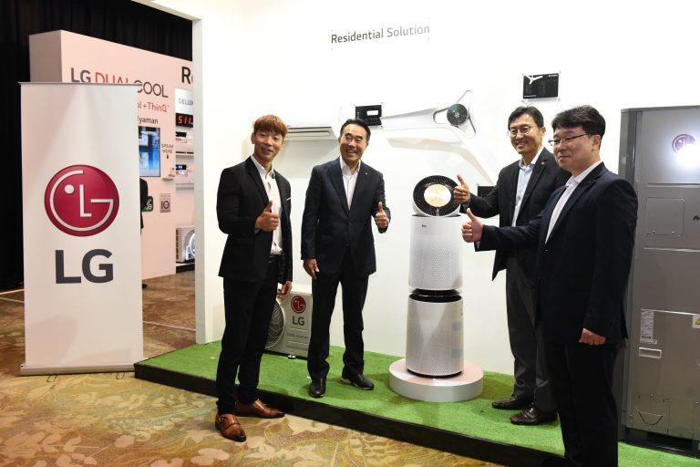 Ekspansi LG di Pasar Perangkat Elektronik Pengolah Udara