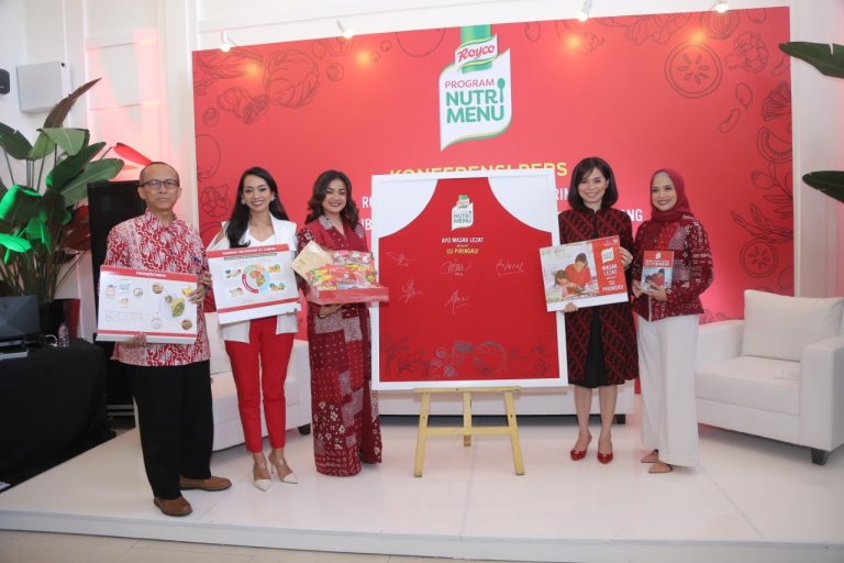 Royco Luncurkan Program “Nutrimenu”