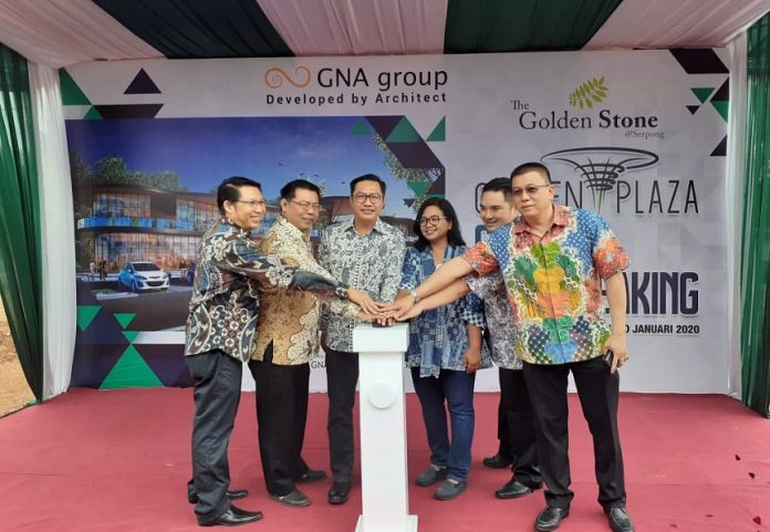 golden plaza