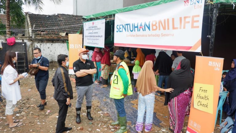 sentuhan BNI LIFE