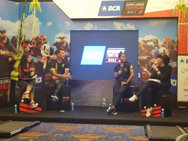 BCA Super League Triathlon Bali 2020 Siap Digelar