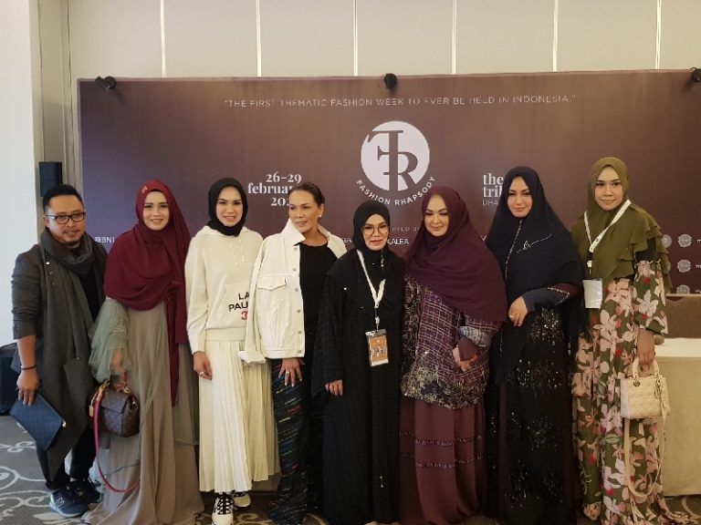 Fashion Rhapsody 2020 Usung “Harmoni Bumi” di Hari Ketiga