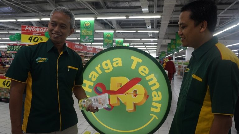 Perkuat Transformasi, Giant Luncurkan Program ‘Harga Teman’