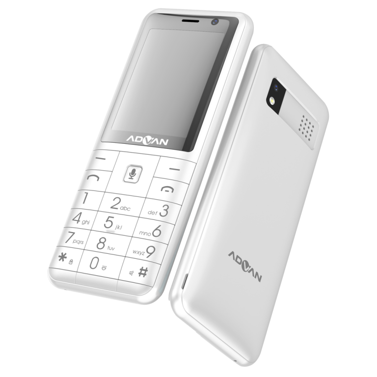 ADVAN Luncurkan Feature Phone4G Murah