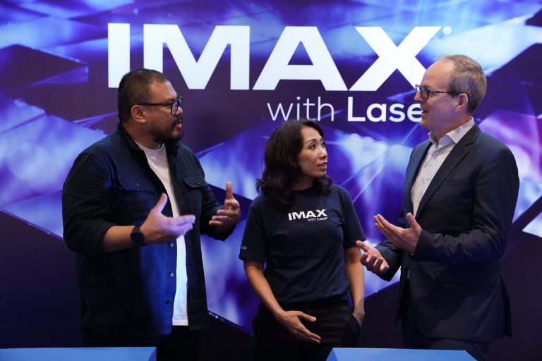 Pertama di Indonesia, Cinema XXI Menghadirkan IMAX® with Laser