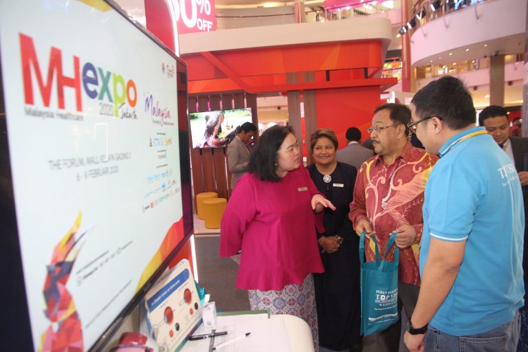 Tingginya Minat Wisatawan Kesehatan, Malaysia Healthcare Expo 2020 Kembali Digelar