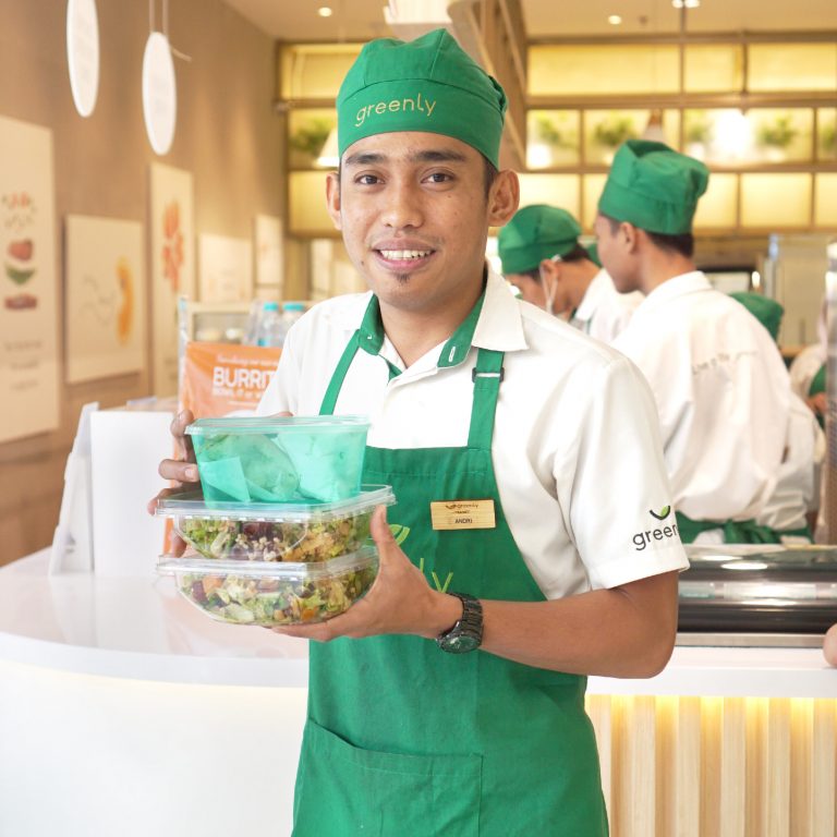 Greenly Raih Pendanaan Tahap Awal