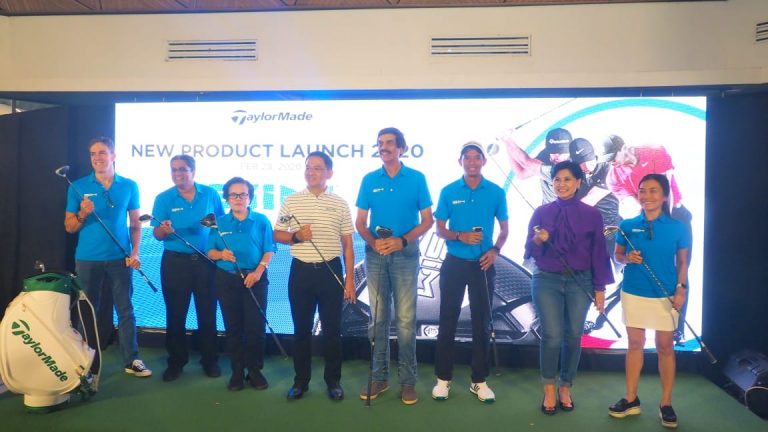 TaylorMade Luncurkan The New Shape in Motion Family