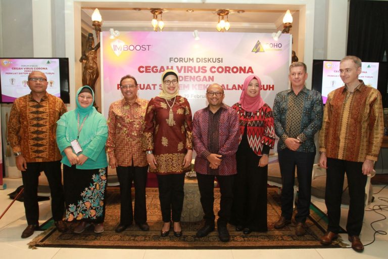 Soho Gelar Forum Diskusi Virus Corona