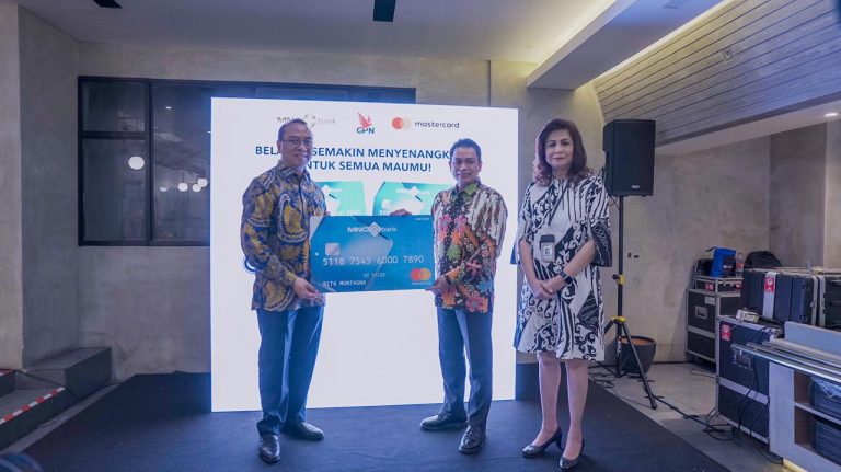Gandeng Mastercard dan GPN, MNC Bank Luncurkan Kartu Debit