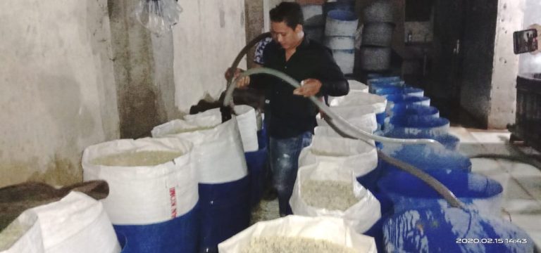 Sukses Mas Toge Berkat KUR BNI