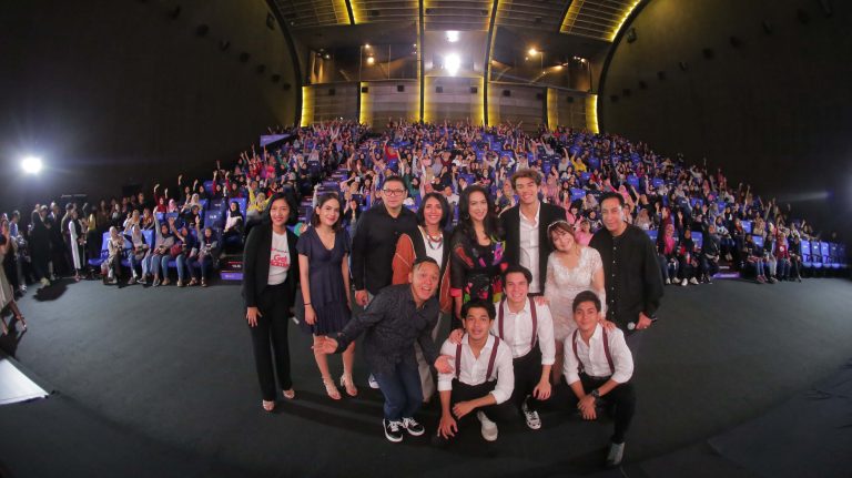 Vidio Resmi Rilis “Get Married” Series