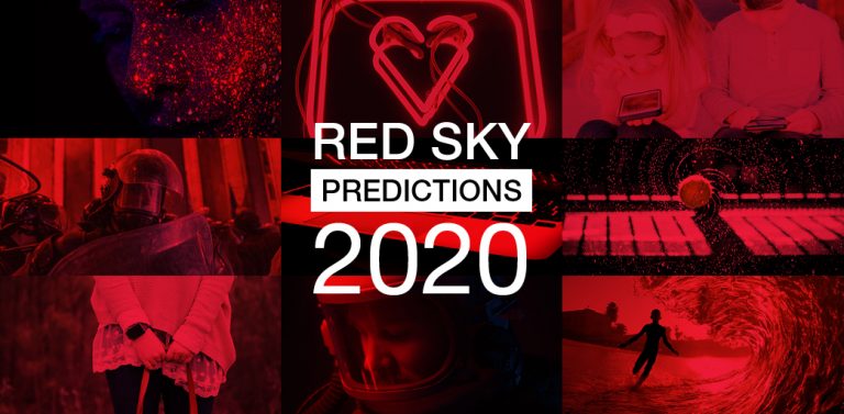 Red Havas Rilis Red Sky Predictions 2020