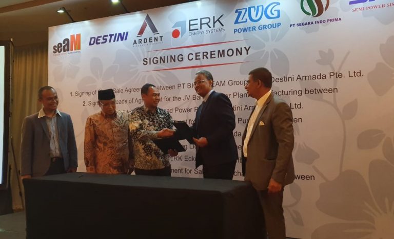 Lebarkan Sayap Bisnis, SEAM Group Ekspansi ke Singapura dan Jerman