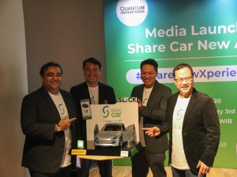 ASSA Rent Luncurkan Aplikasi Versi Terbaru Share Car