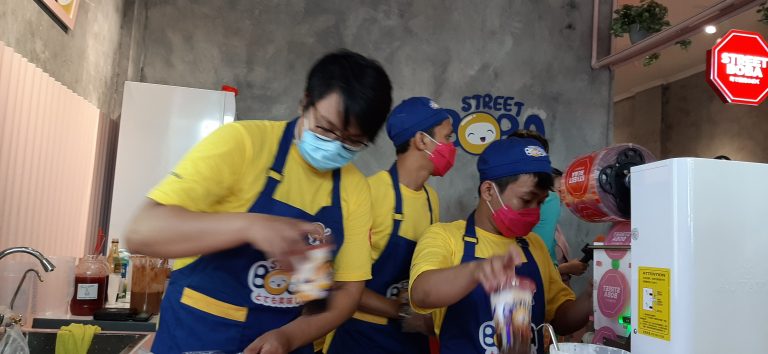 Street Boba Buka Gerai Kedua