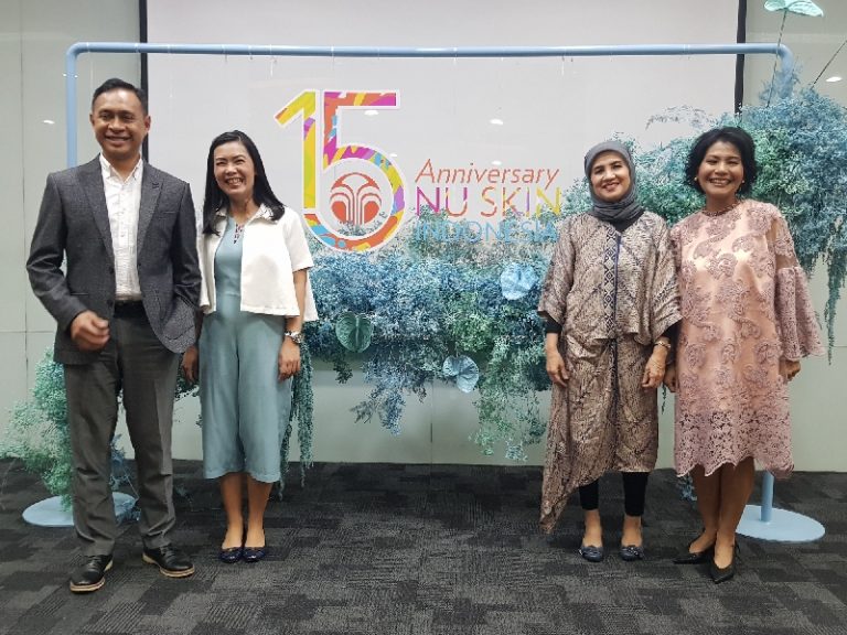 Strategi Keberhasilan Nu Skin Selama 15 Tahun di Indonesia