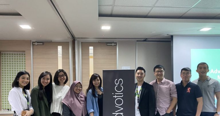 Advotics Perluas Pangsa Pasar dengan Mendigitalisasi UKM