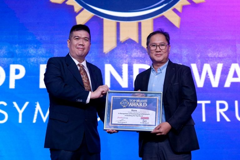 KARA Raih TOP Brand Awards 2020