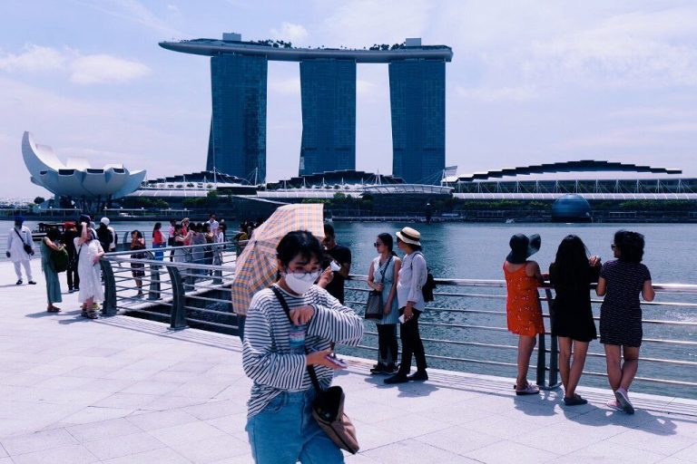 Manajemen Informasi Corona, Indonesia Perlu Belajar dari Singapura