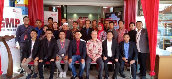 Generali Peresmian Kantor Baru