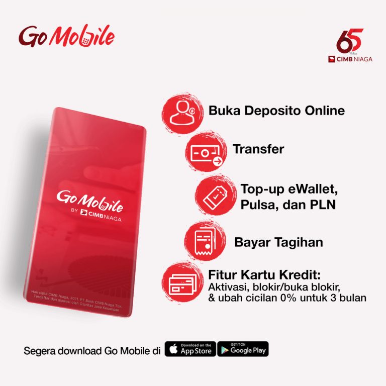CIMB Niaga Siap Layani Nasabah dengan Perbankan Digital