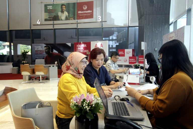 Hadapi Covid-19, AIA Berikan Proteksi Lebih Bagi Nasabah