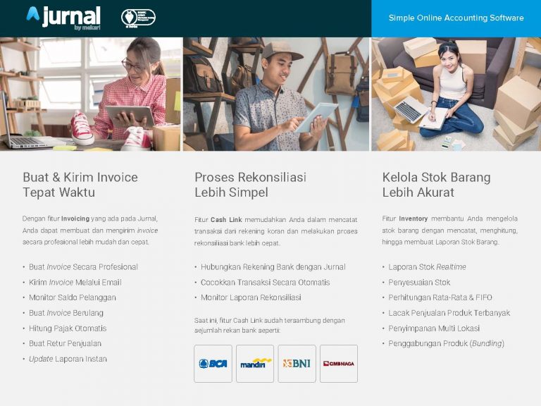 Lima Strategi UKM Hadapi Pandemi Covid – 19