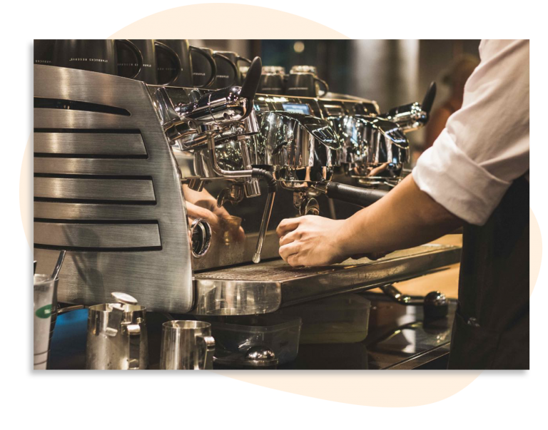 Tujuh Rekomendasi Meminimalisir Penyebaran Covid-19 di Kedai Kopi