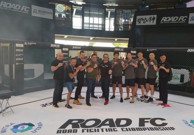 Indonesia Bergabung dengan Jaringan MMA Global – Road FC