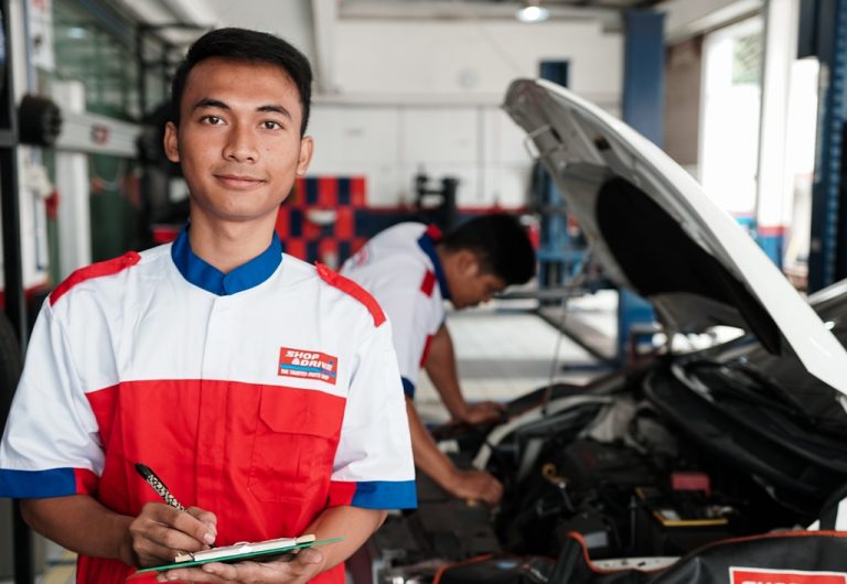 Shop&Drive Kurangi Toko yang Beroperasi dan Berlakukan Physical Distancing