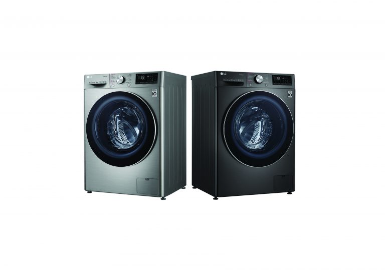 Fokus Higienitas, LG Perlebar Varian Mesin Cuci Pintar