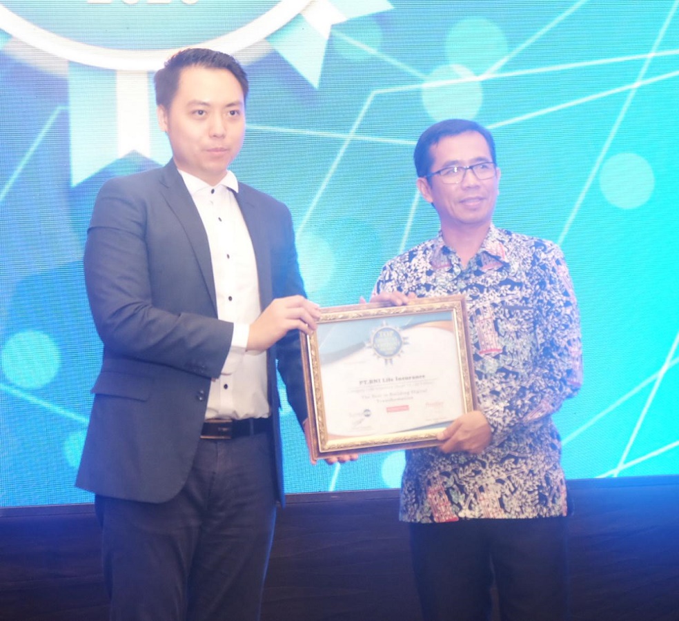 Top Digital Company Award 2020