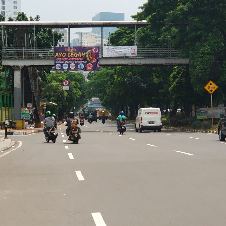 Pantau PSBB, Kota-kota di Indonesia Kolaborasi dengan Waze for Cities