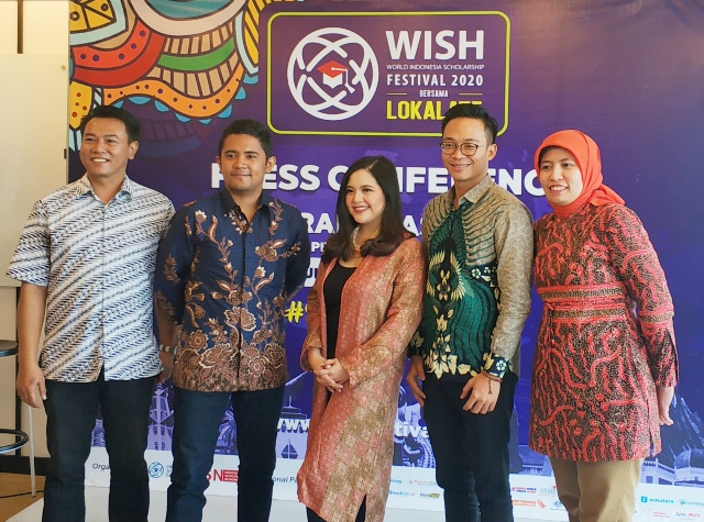 (Video) Tasya Kamila Bagi Tips Dapat Beasiswa