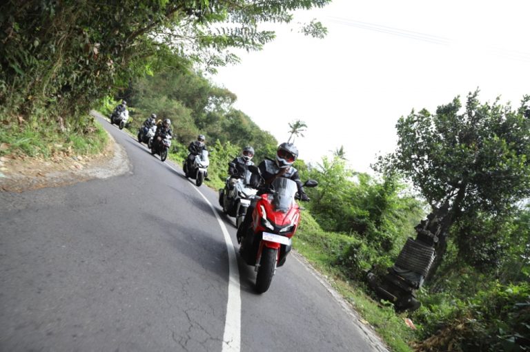 Honda ADV150 Dinobatkan sebagai Rookie of The Year