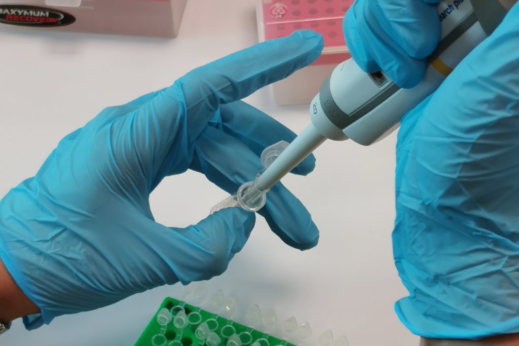 Test kit RT-PCR Covid-19 Buatan Indonesia Siap Diproduksi Massal