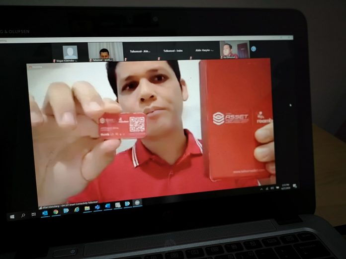 Solusi Asset Performance Management dari Telkomsel dan Roambee Asset Performance Management