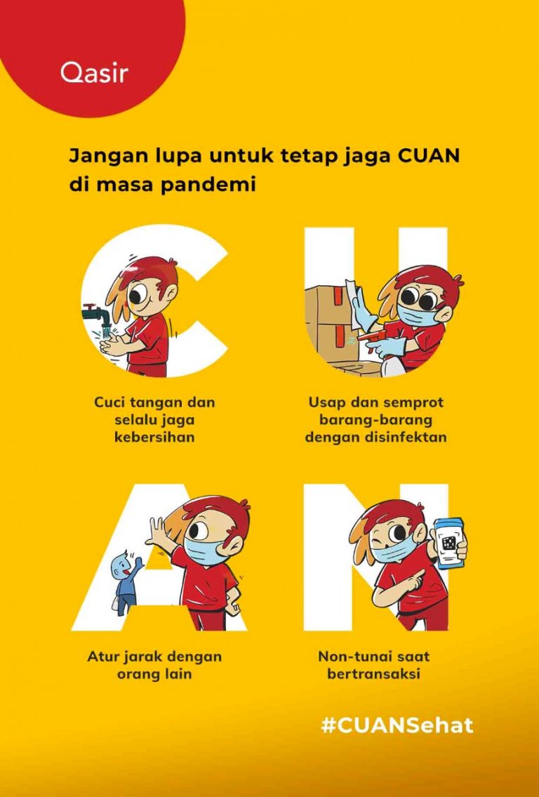 Tetap Cuan di Tengah Masa Pandemi COVID-19