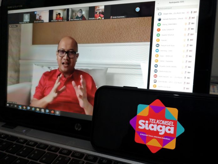 Program RAFI Telkomsel 2020