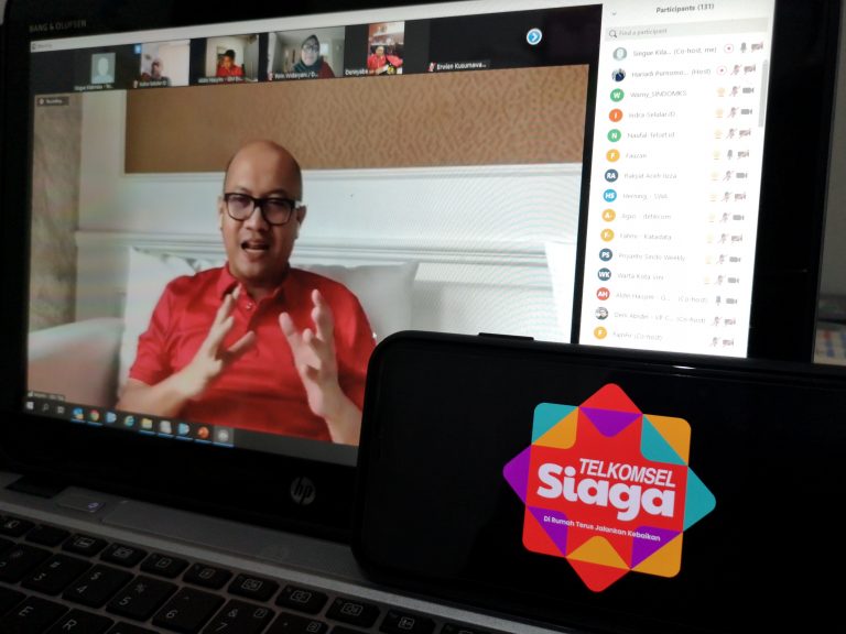 Program RAFI Telkomsel 2020