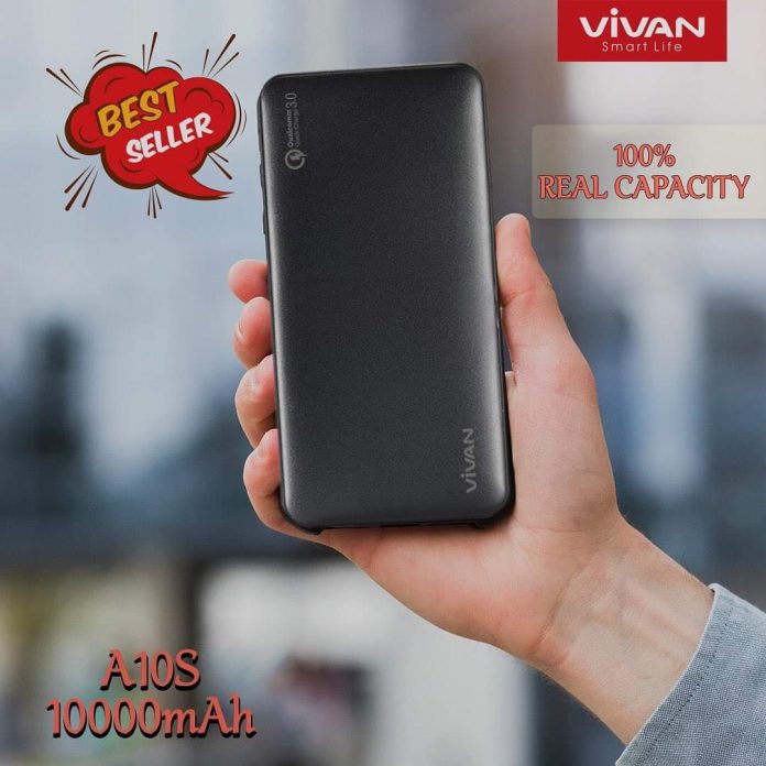 vivan powerbank