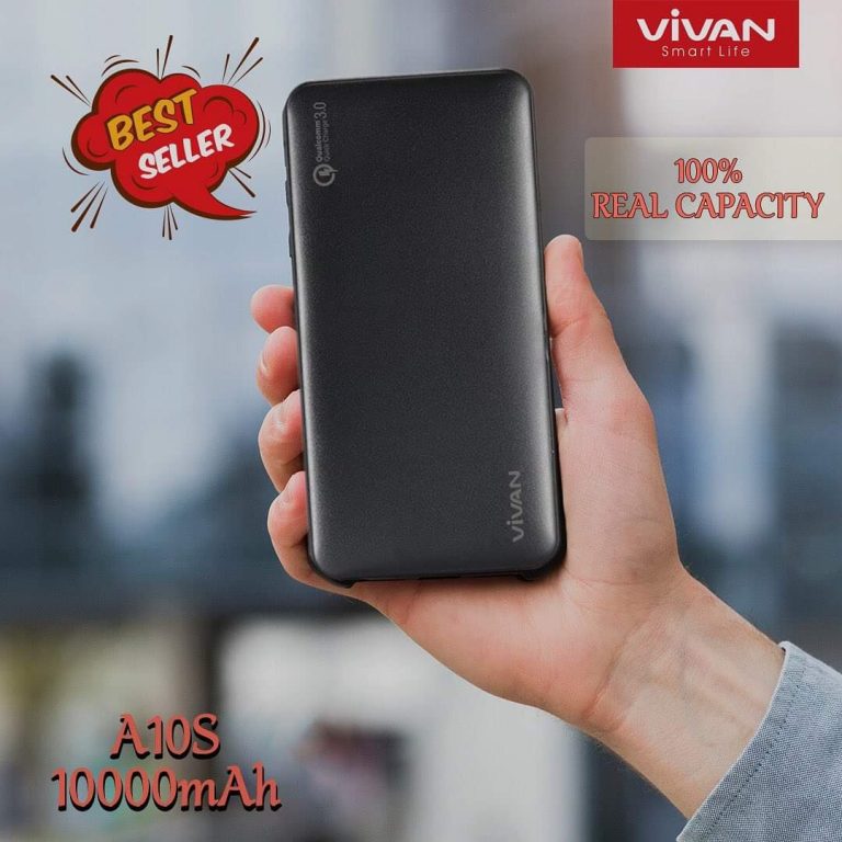vivan powerbank