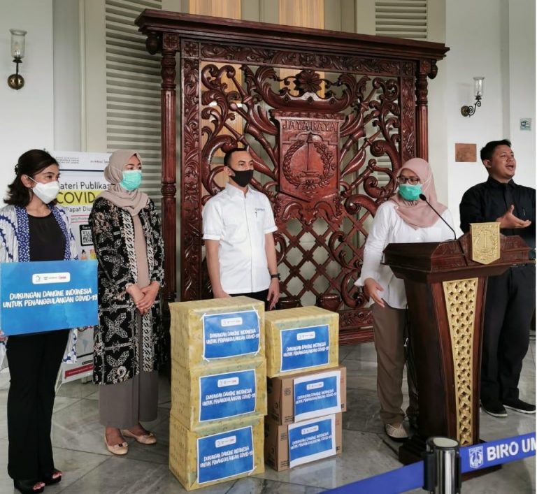 Forum CSR DKI Jakarta dan Pemprov DKI Jakarta Gandeng Dunia Usaha