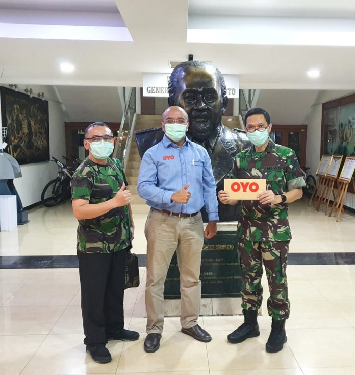 Oyo hotels indonesia