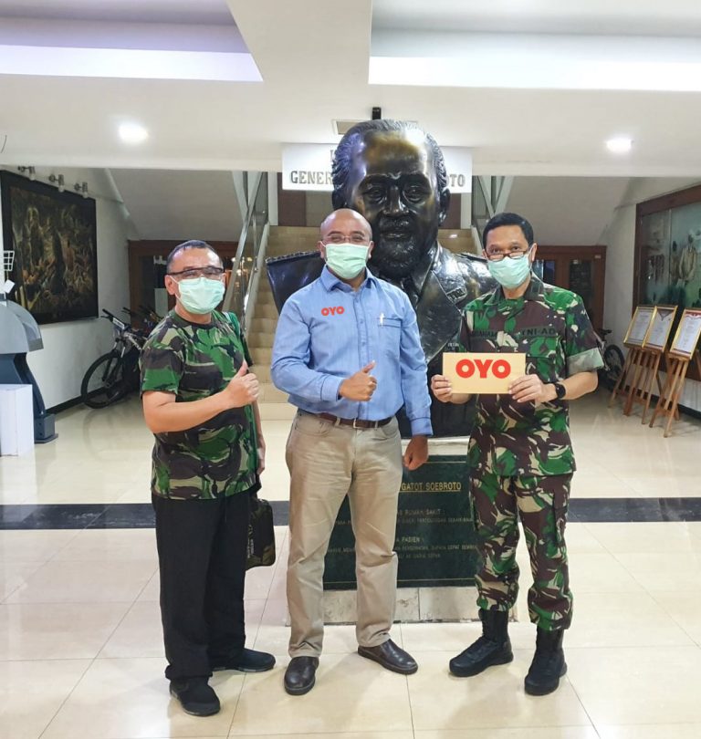 Oyo hotels indonesia