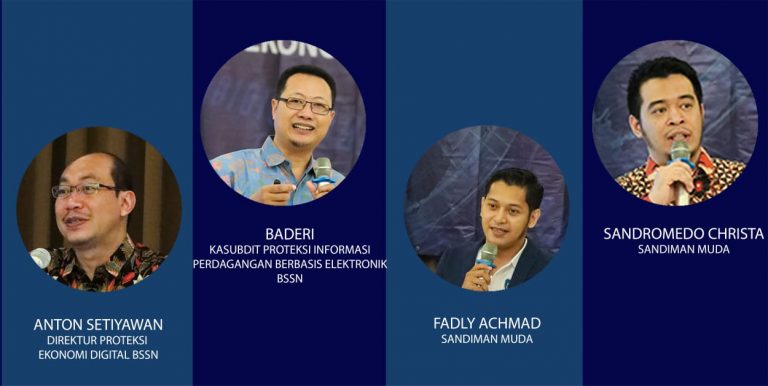 Workshop Penerapan Standard Algoritme Kriptografi untuk Ekonomi Digital
