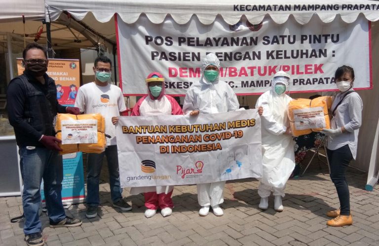 GandengTangan