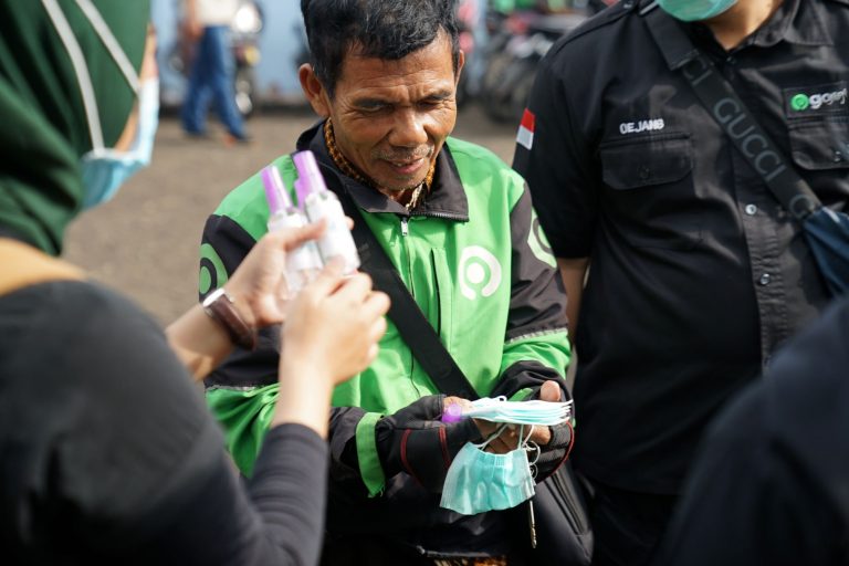 Asuransi Gojek